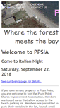 Mobile Screenshot of plumpoint.org